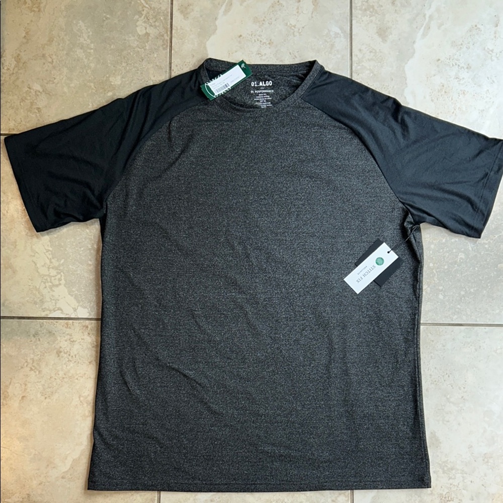 Stitch Fix 01.Algo Performance Tee NWT